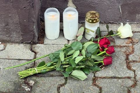 Am Freitag um elf Uhr soll an den Getöteten mit einer Schweigeminute gedacht werden. Foto: Thorsten Kremers/Thorsten Kremers/dpa