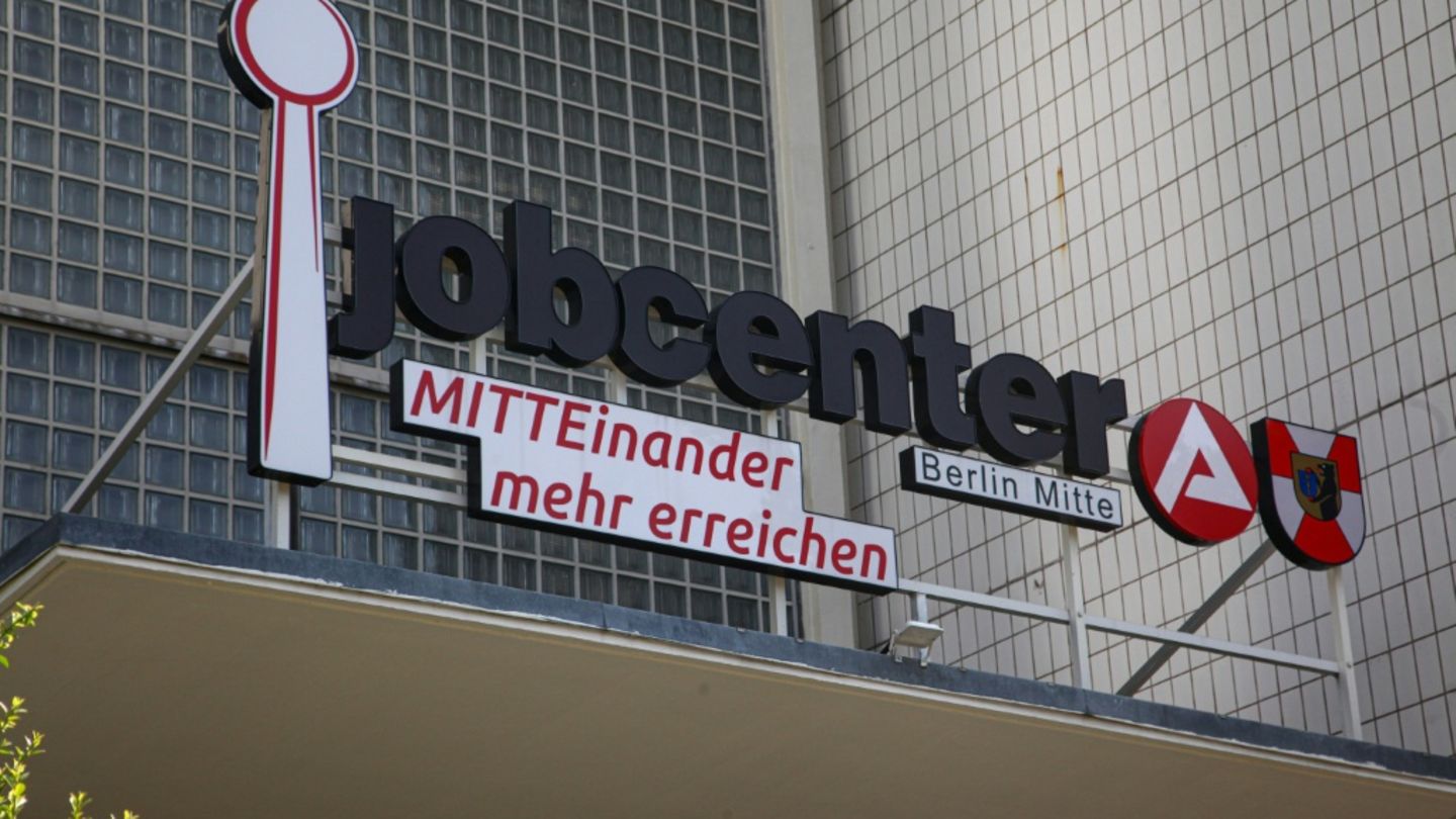 Jobcenter in Berlin