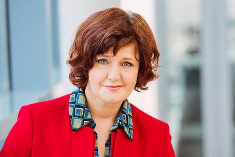 Annette Dittert verlässt den NDR.