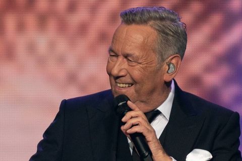 Roland Kaiser blickt mit einem großen Wunsch in die Zukunft.