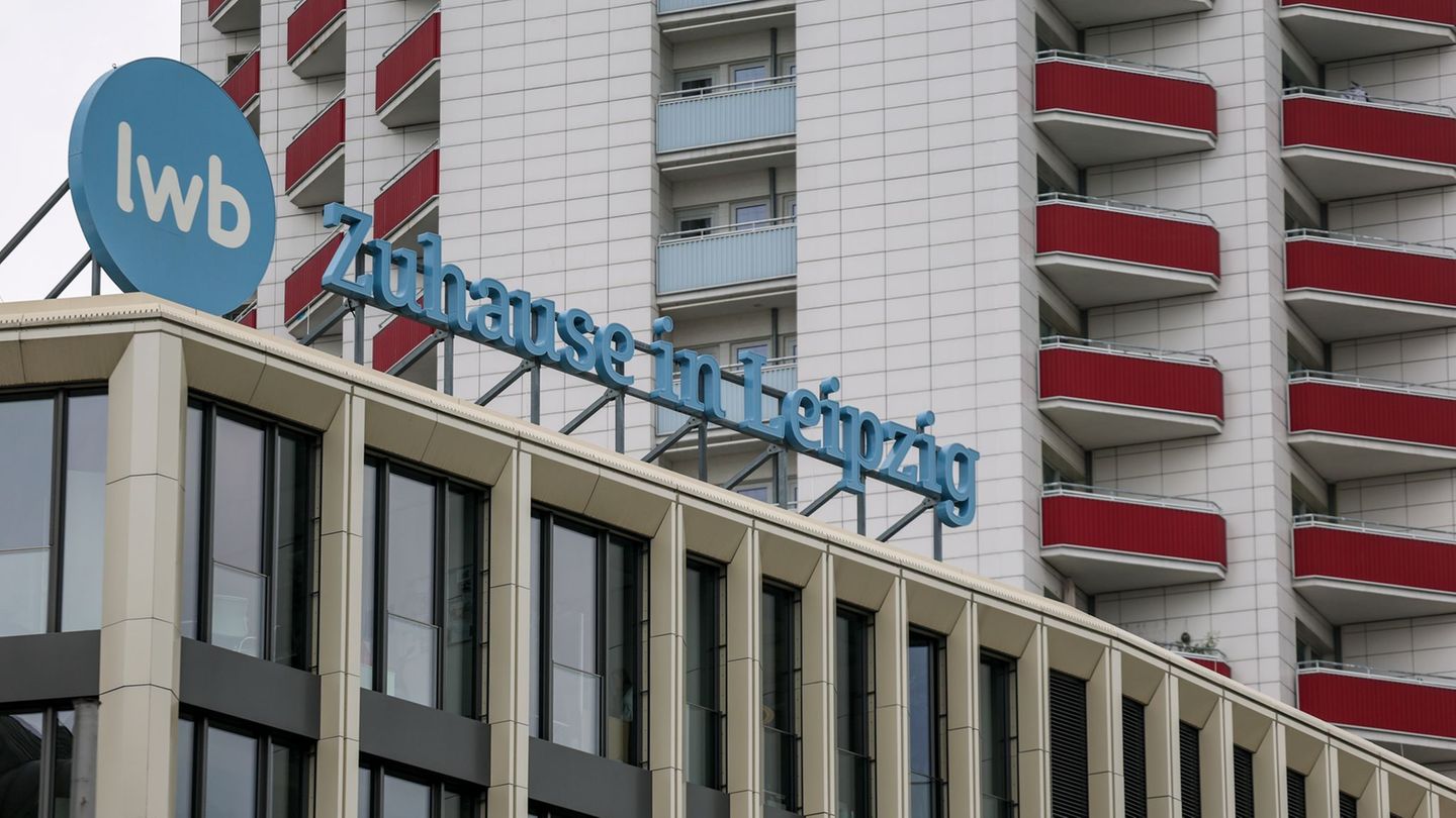 Die LWB plant Neubauten in serieller Bauweise. (Archivbild) Foto: Jan Woitas/dpa