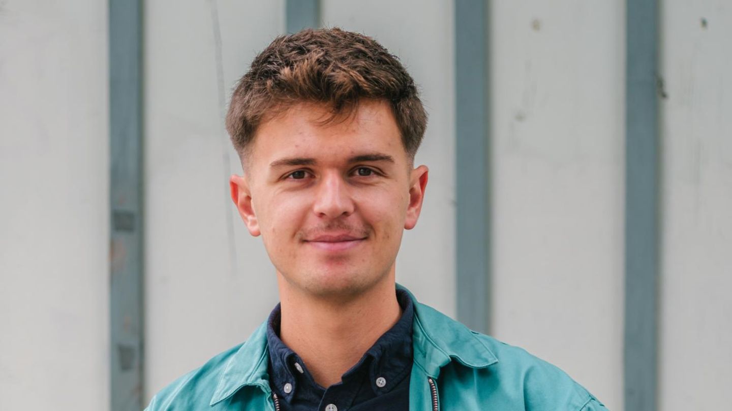 Cedrik Schamberger Grüne