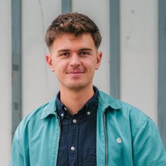 Cedrik Schamberger Grüne