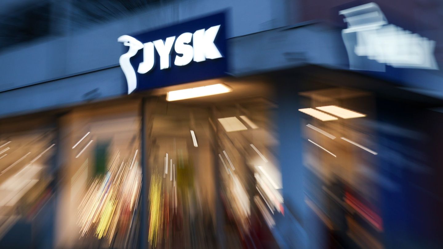 Jysk wächst in einem schwächelnden Markt. Foto: Christian Charisius/dpa