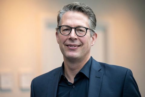 Kunstminister Blume (CSU) fordert ein Restitutionsgesetz. (Archivbild) Foto: Peter Kneffel/dpa