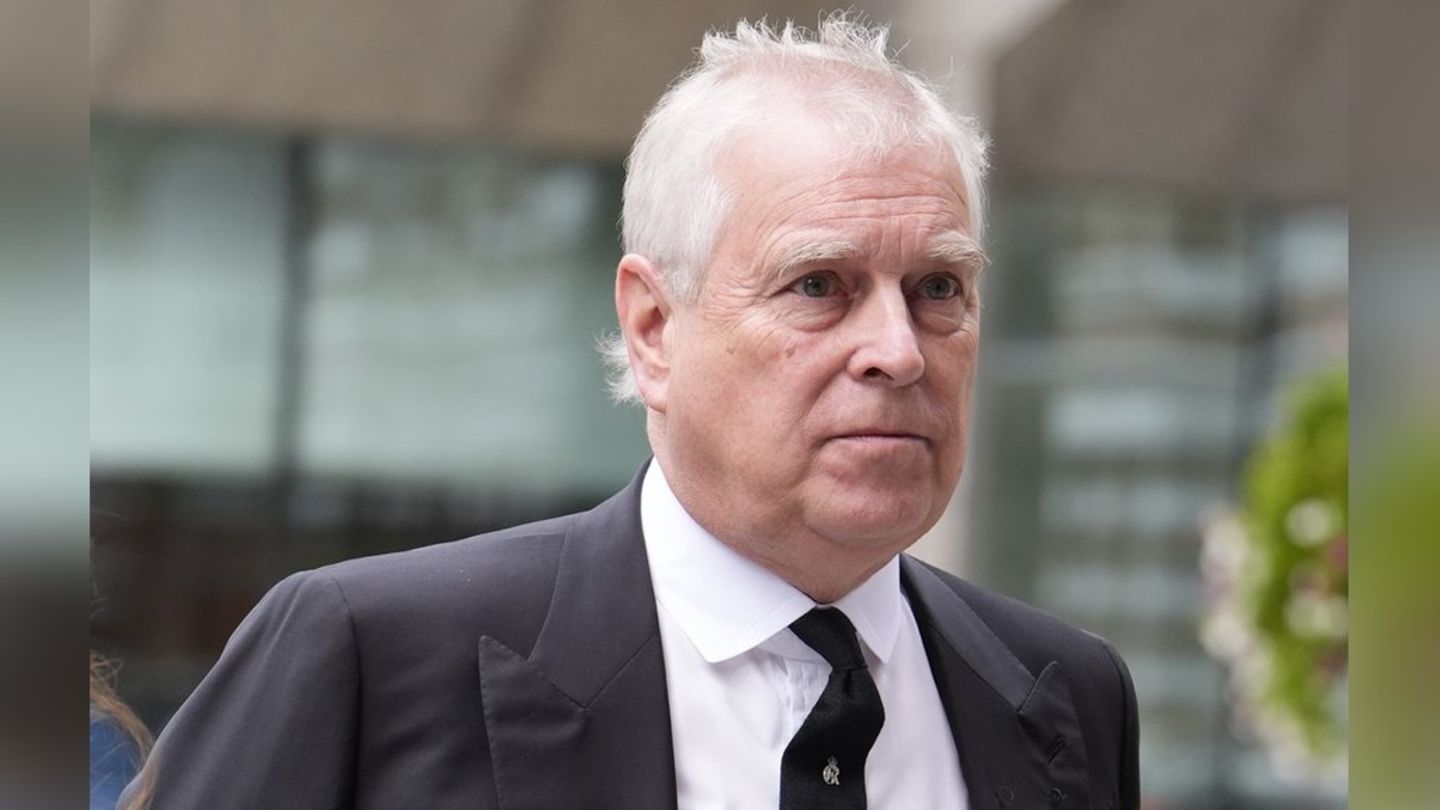 Andrew Mountbatten-Windsor darf keine Titel mehr führen.