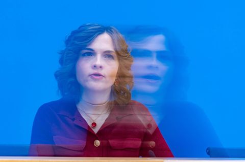 Ost-Beauftragte Elisabeth Kaiser