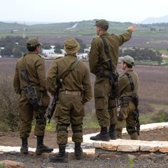 Syrien: Israelische Siedler dringen in Nachbarstaat ein