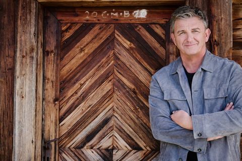 Hans Sigl spielt wieder Dr. Martin Gruber.