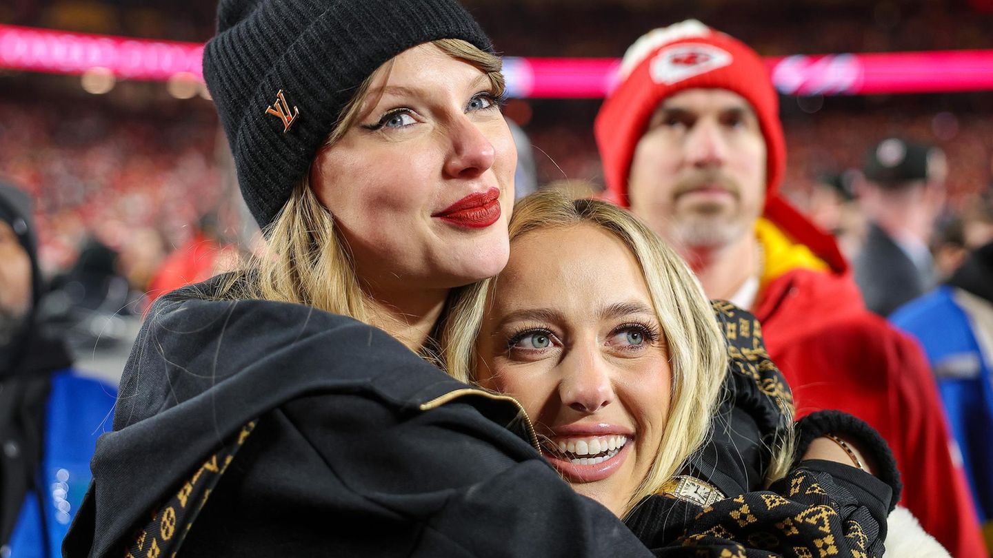 Auswahlverfahren: Taylor Swift plant ihre Hochzeit – mit welchen Brautjungfern?