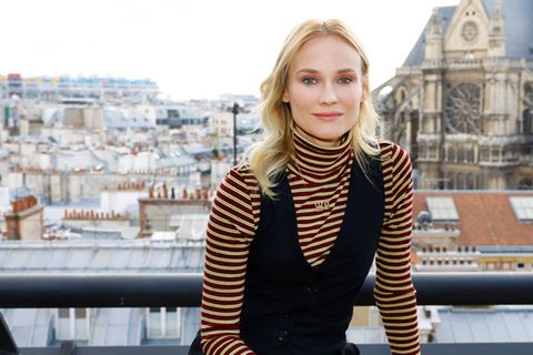 Diane Kruger hat mit Norman Reedus eine gemeinsame Tochter.