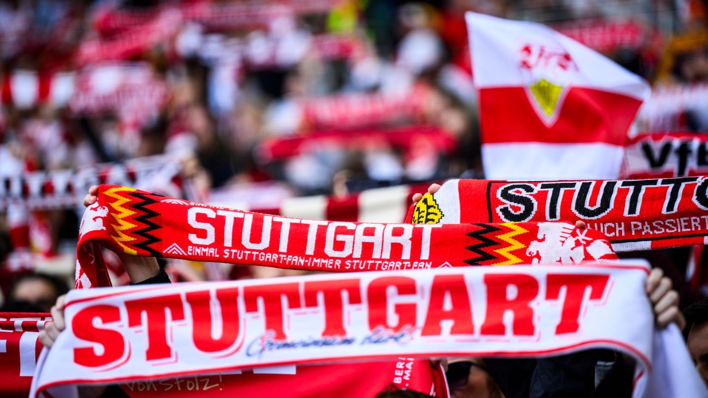 Vor der Partie des VfB im niederländischen Deventer gab es Stress. Foto: Tom Weller/dpa