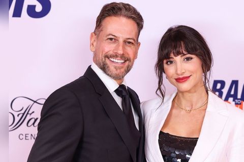 Ioan Guffrudd und Bianca Wallace sind seit diesem Jahr verheiratet.