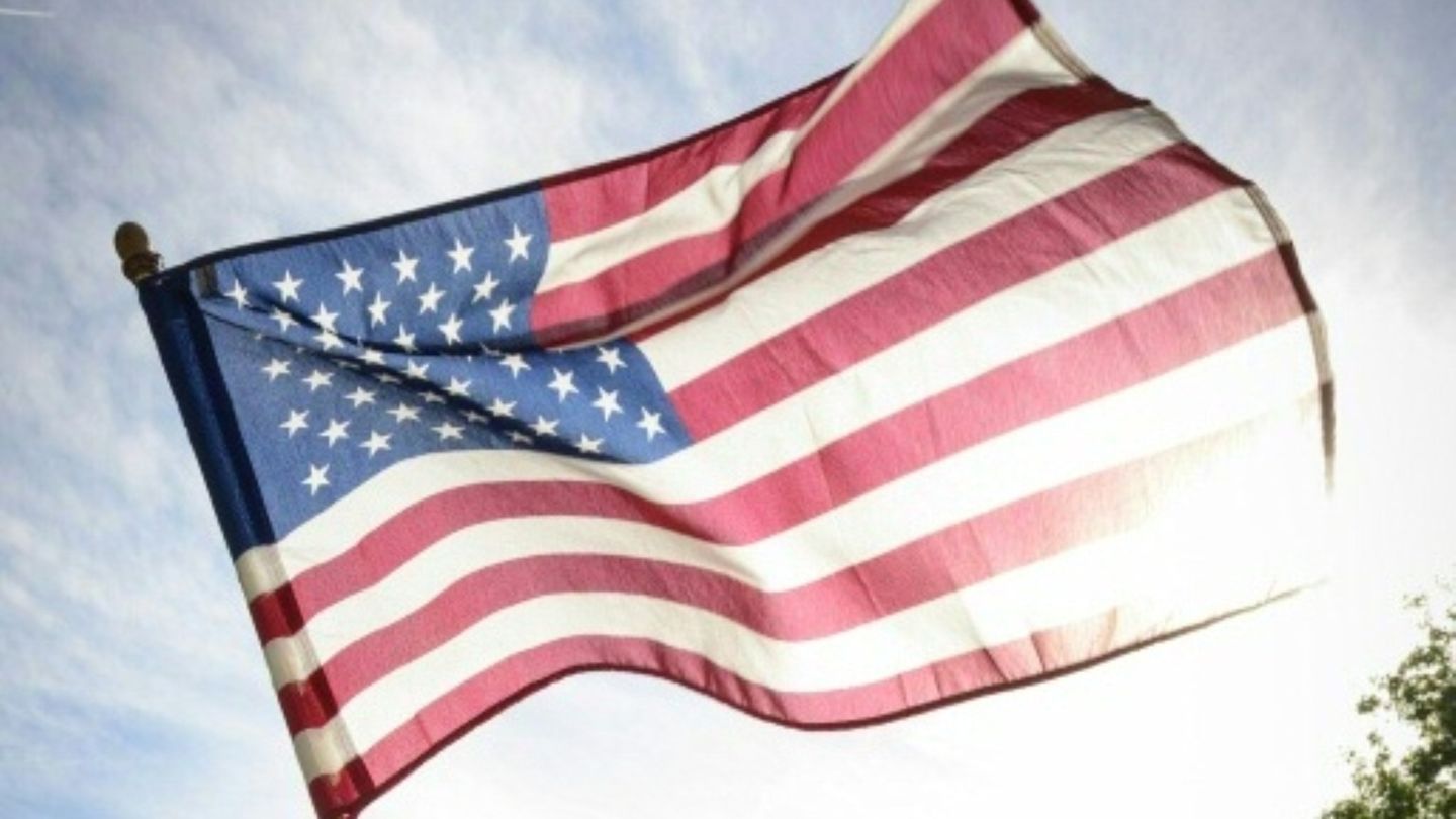 US-Flagge