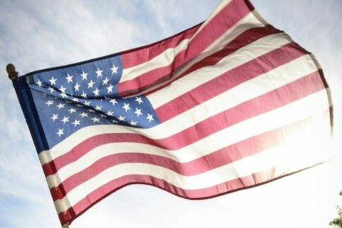 US-Flagge