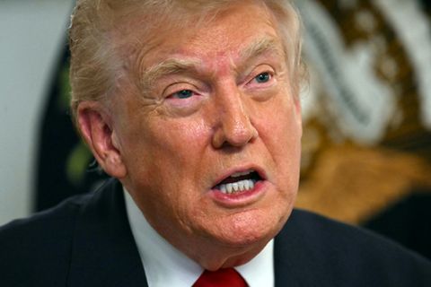 US-Präsident Donald Trump