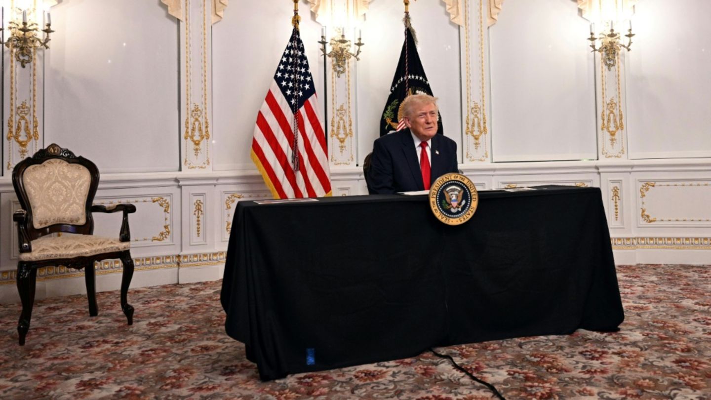 US-Präsident Donald Trump