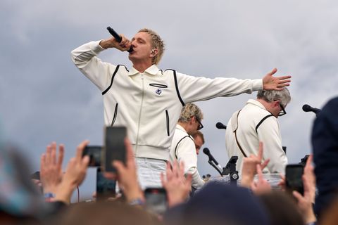 Felix Kummer: "Wir haben das Kulturhauptstadtjahr schon sehr genossen und fanden es sehr schön. Aber wir konnten es auch nicht u