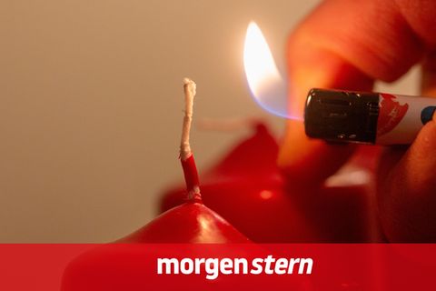 morgenstern: Ja, ist denn Sonntag schon Advent?