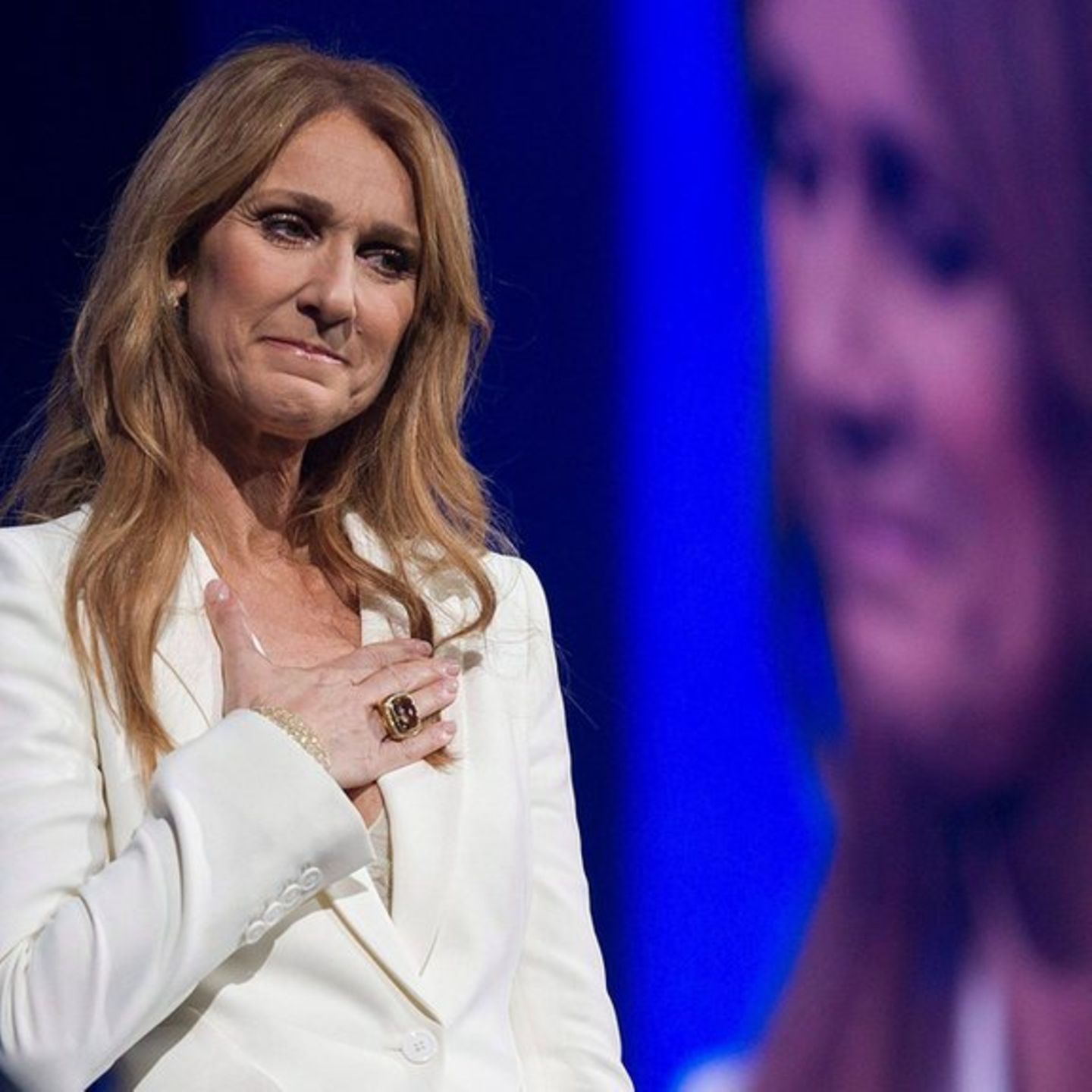 Céline Dion hat ihren Fans zu Thanksgiving einen wichtigen Rat mit auf den Weg gegeben.