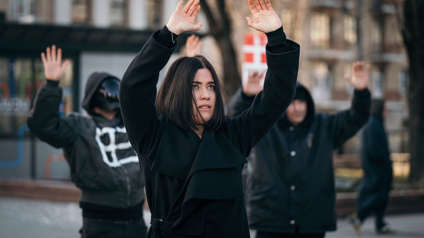 "Smillas Gespür für Schnee": George Orwell im Dänemark des Jahres 2040: Serie adaptiert "Smillas Gespür für Schnee" neu