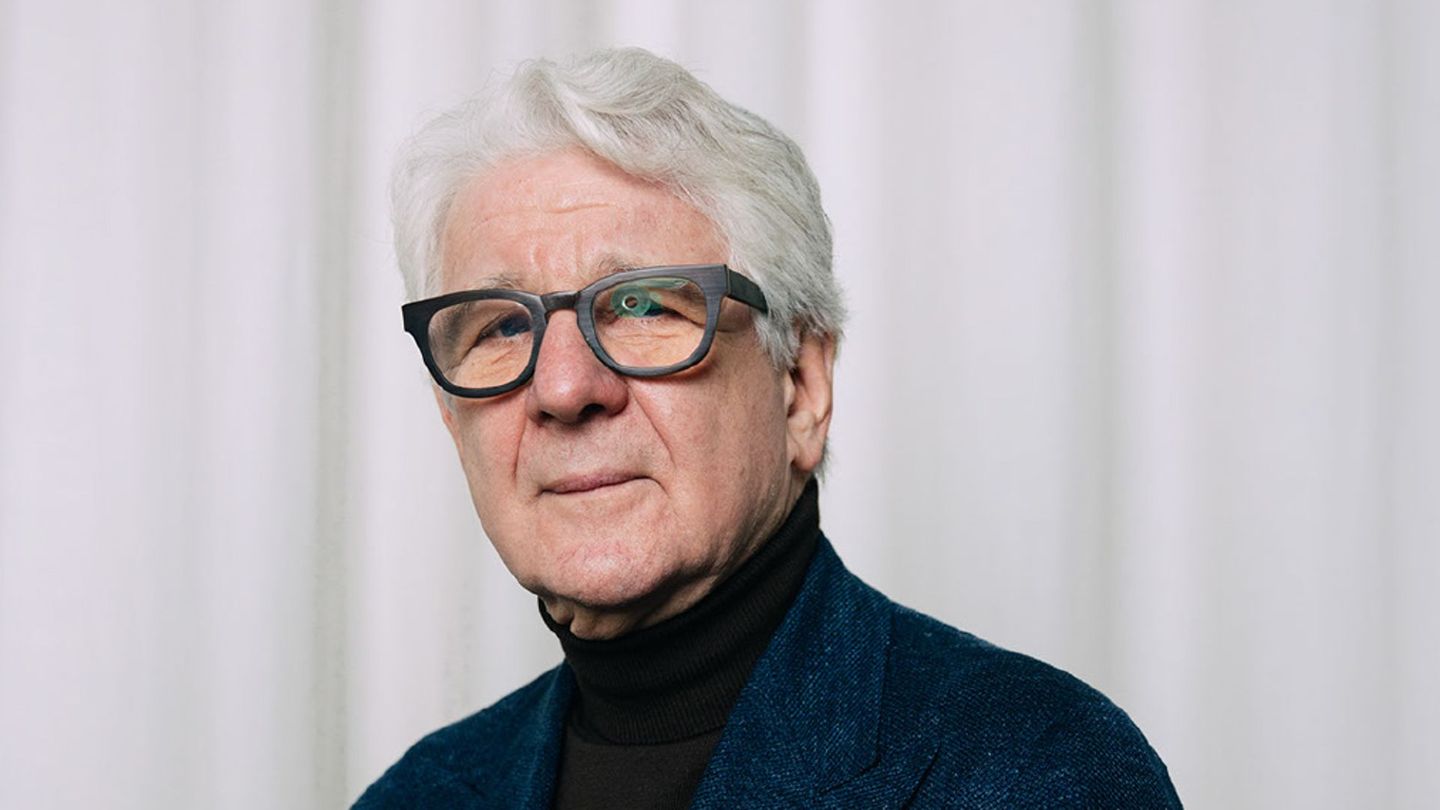 Marcel Reif zitierte in seiner vielbeachteten Bundestagsrede die Worte seines Vaters "Sei a Mensch". Fast täglich werde er darauf angesprochen, so der Journalist.