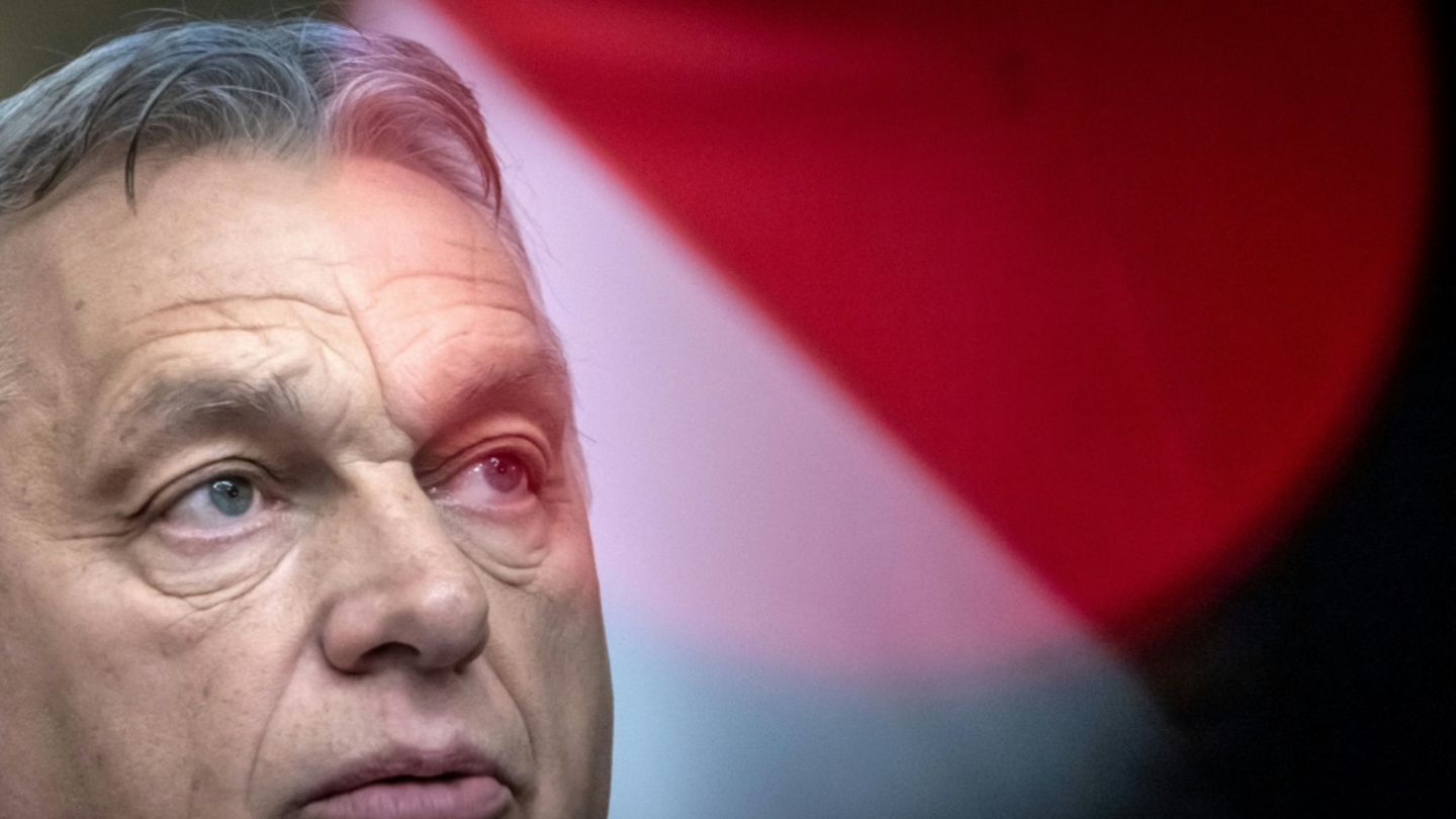 Ungarns Regierungschef Viktor Orban