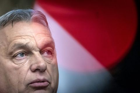 Ungarns Regierungschef Viktor Orban