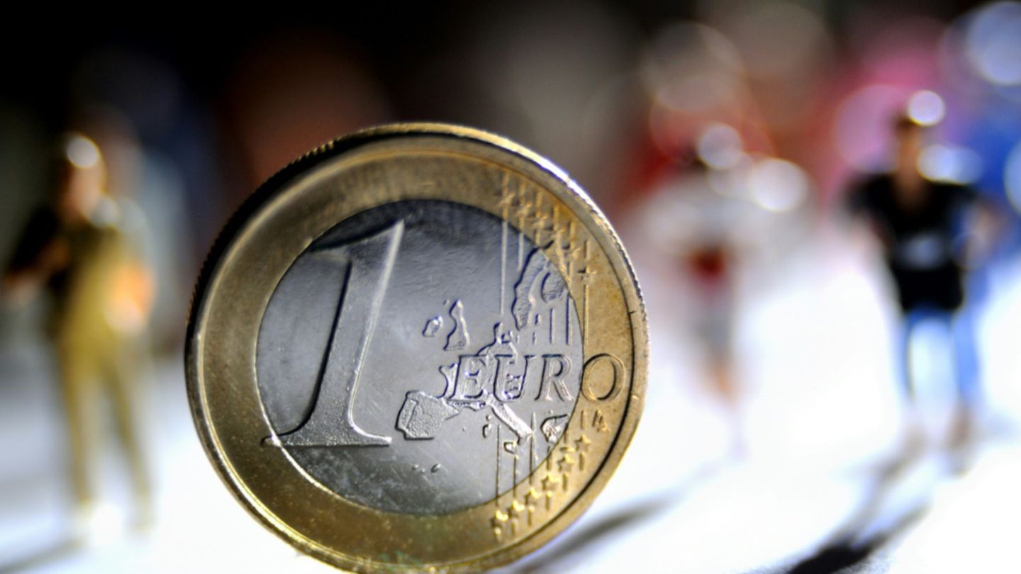 Die Reallöhne sind im zweiten Quartal erneut gestiegen