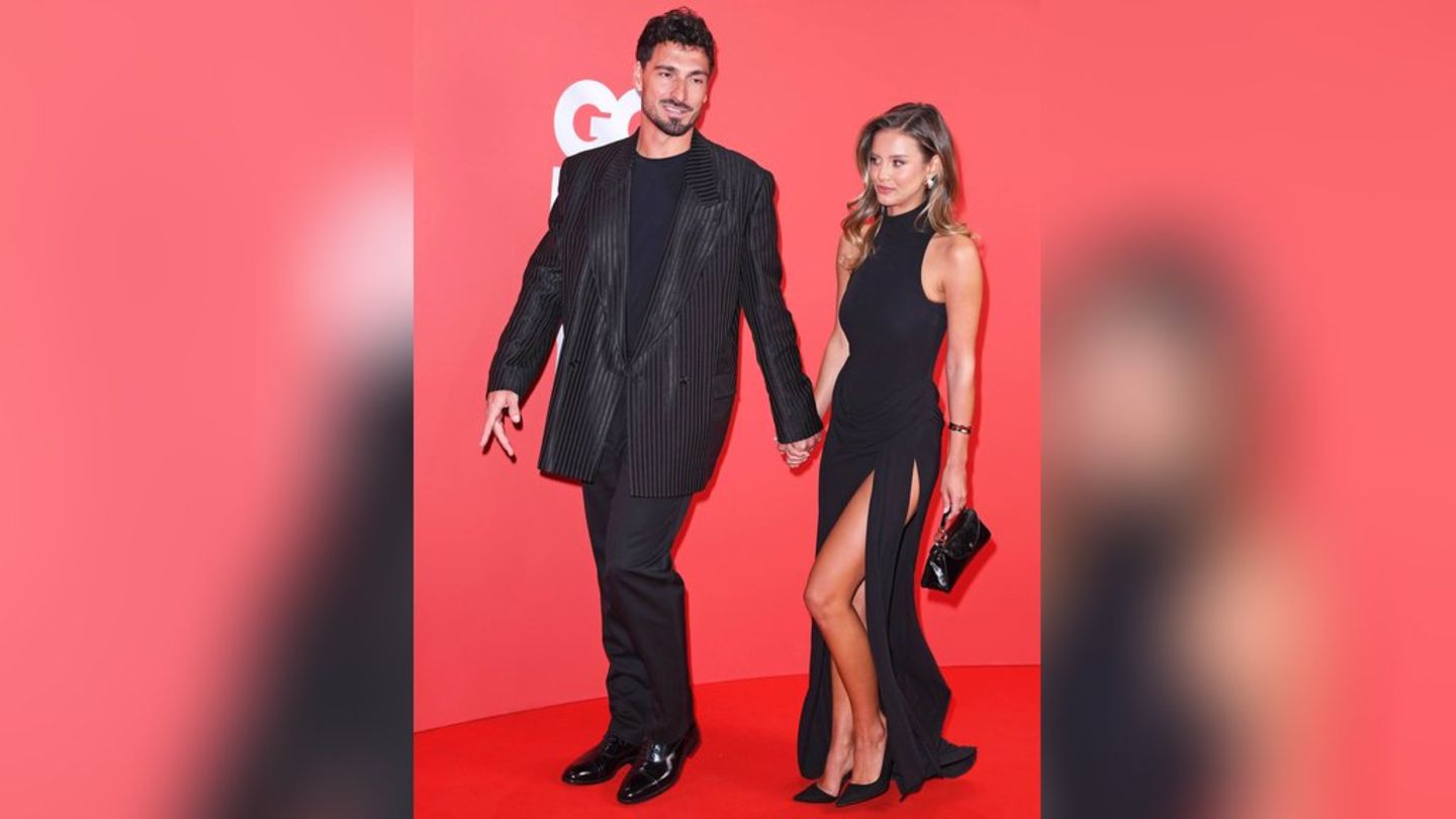 Mats Hummels und Freundin Nicola Cavanis machten ihre Beziehung im Oktober 2024 öffentlich.