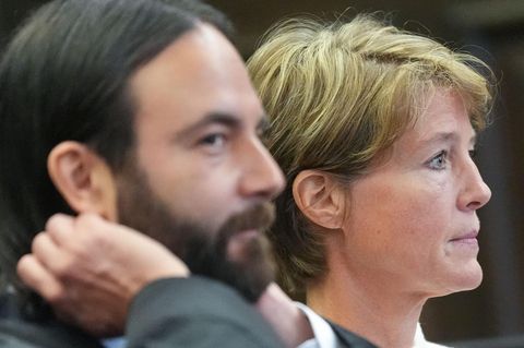 Christina Block und Ingo Bott