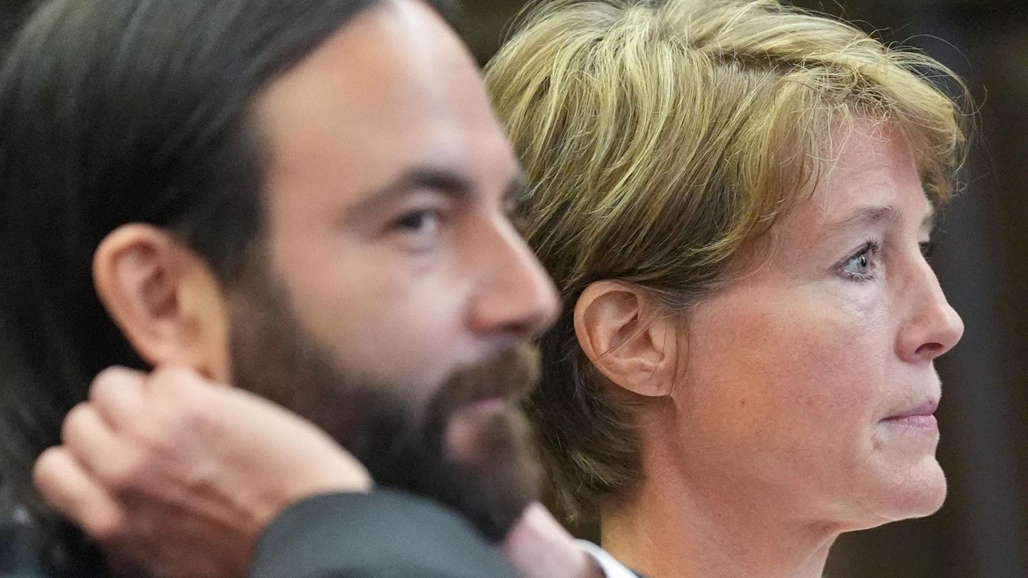 Christina Block und Ingo Bott