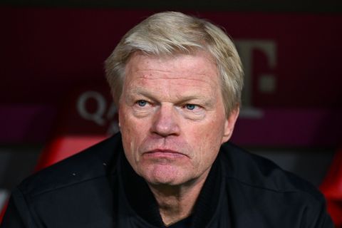 Oliver Kahn hat eine andere Meinung als Uli Hoeneß, was die Führungskraft von Ex-Profis heutzutage betrifft. Foto: Sven Hoppe/dp