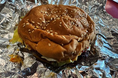 Five Guys Burger