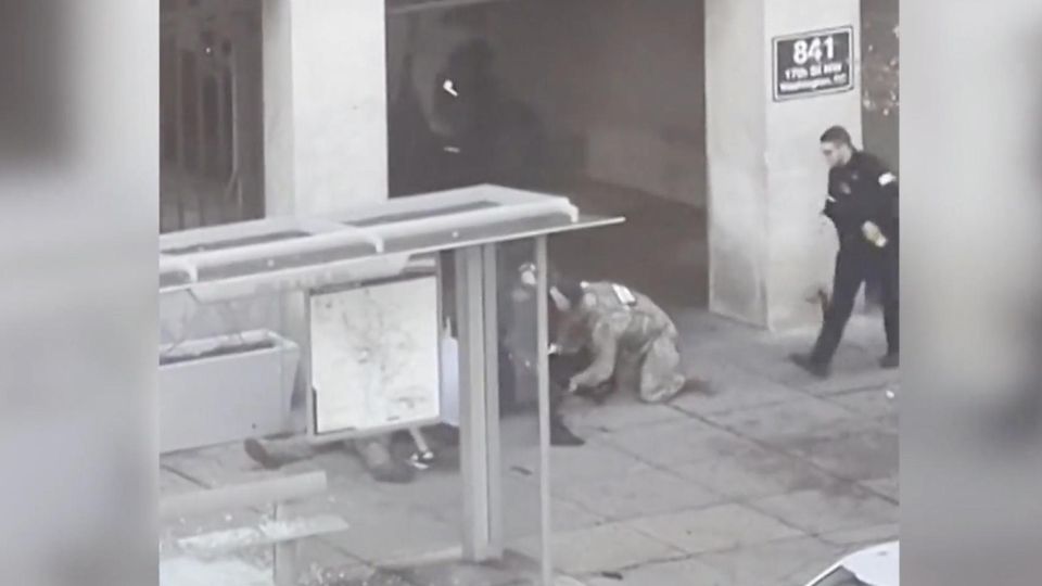 Attentat in Washington