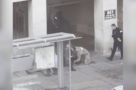 Attentat in Washington