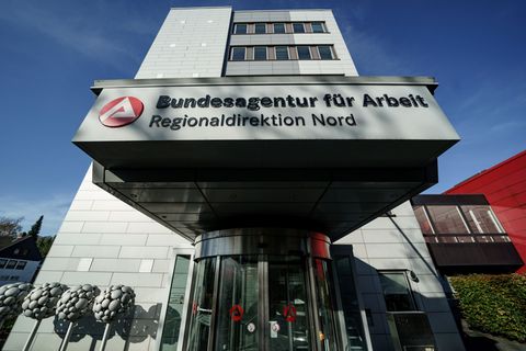 Die Regionaldirektion Nord der Bundesagentur für Arbeit hat ihren Bericht für November vorgelegt. (Archivbild) Foto: Axel Heimke