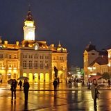 Rathaus von Novi Sad