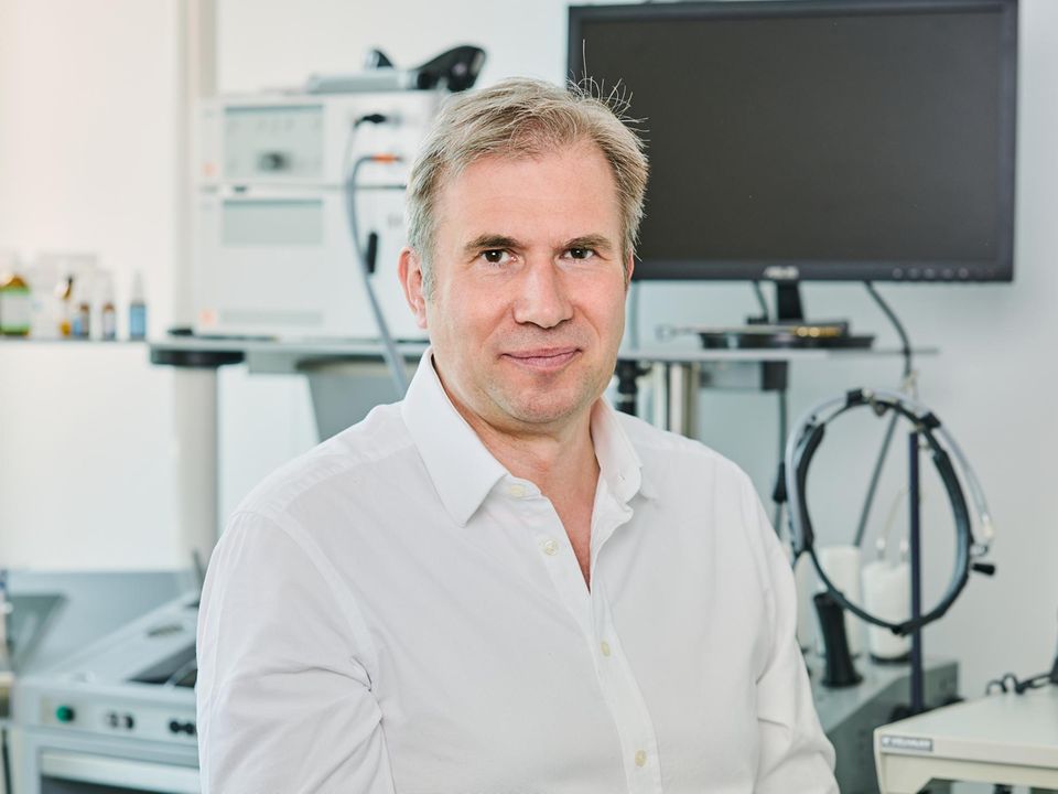 Dr. Bernhard Junge-Hülsing