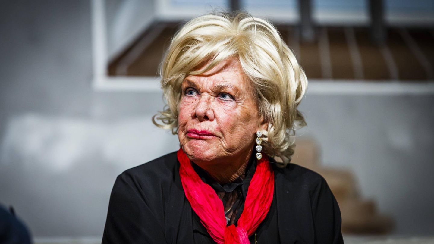 Ingrid van Bergen