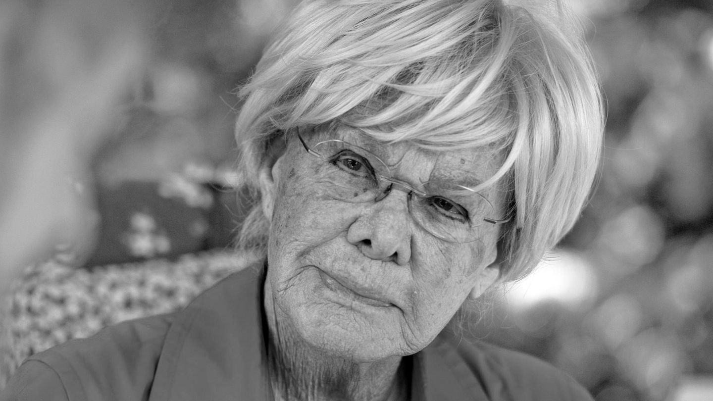 Ingrid van Bergen died at the age of 94