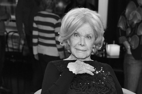 Ingrid van Bergens lange Schauspielkarriere startete bereits in den 50er Jahren.