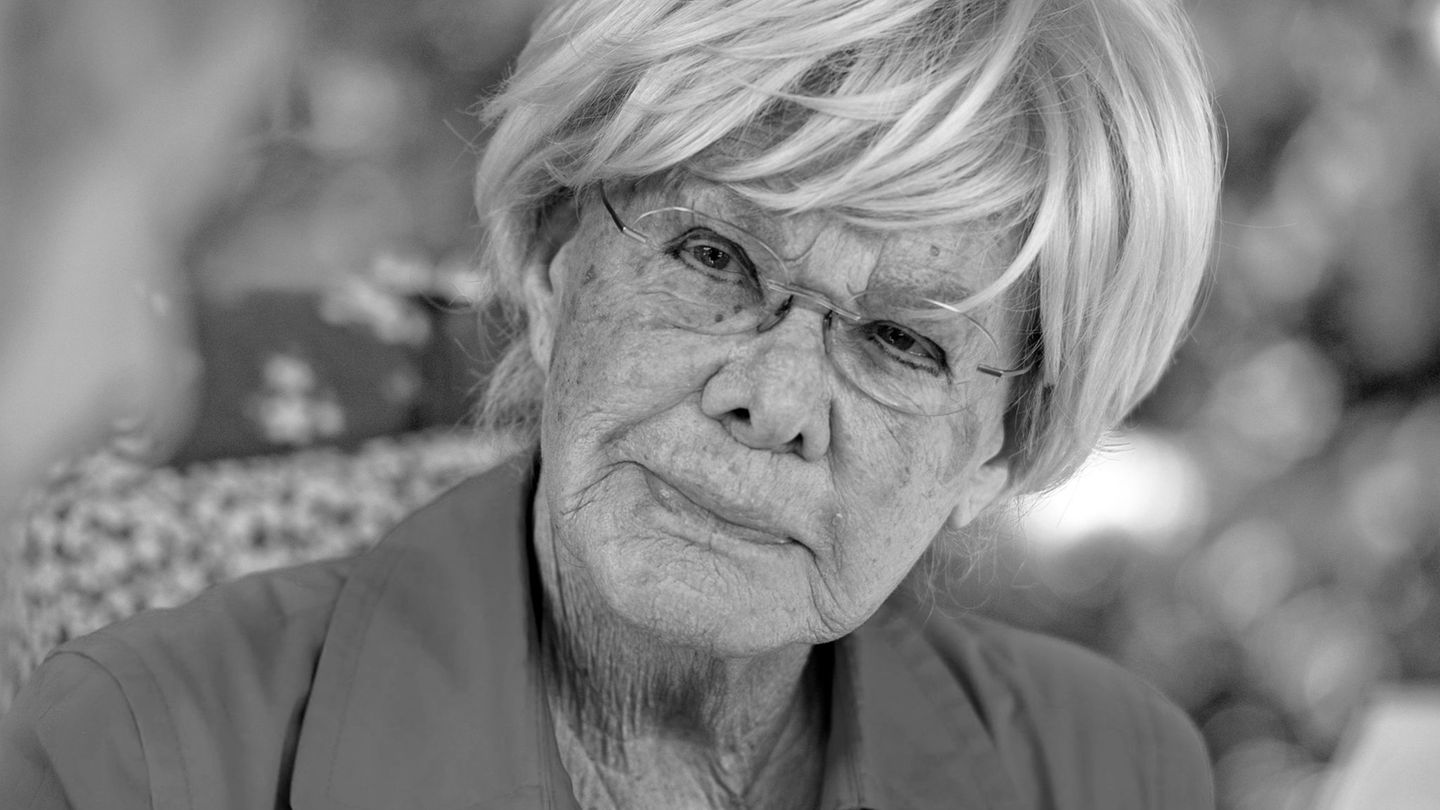 Die Schauspielerin lebte die letzten Jahre in der niedersächsischen Gemeinde Eyendorf südlich von Hamburg. (Archivbild) Foto: pi