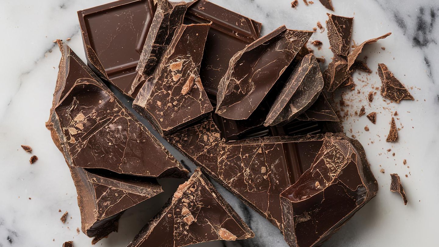 Echte Schokolade muss zu einem wesentlichen Teil aus Kakaobutter bestehen