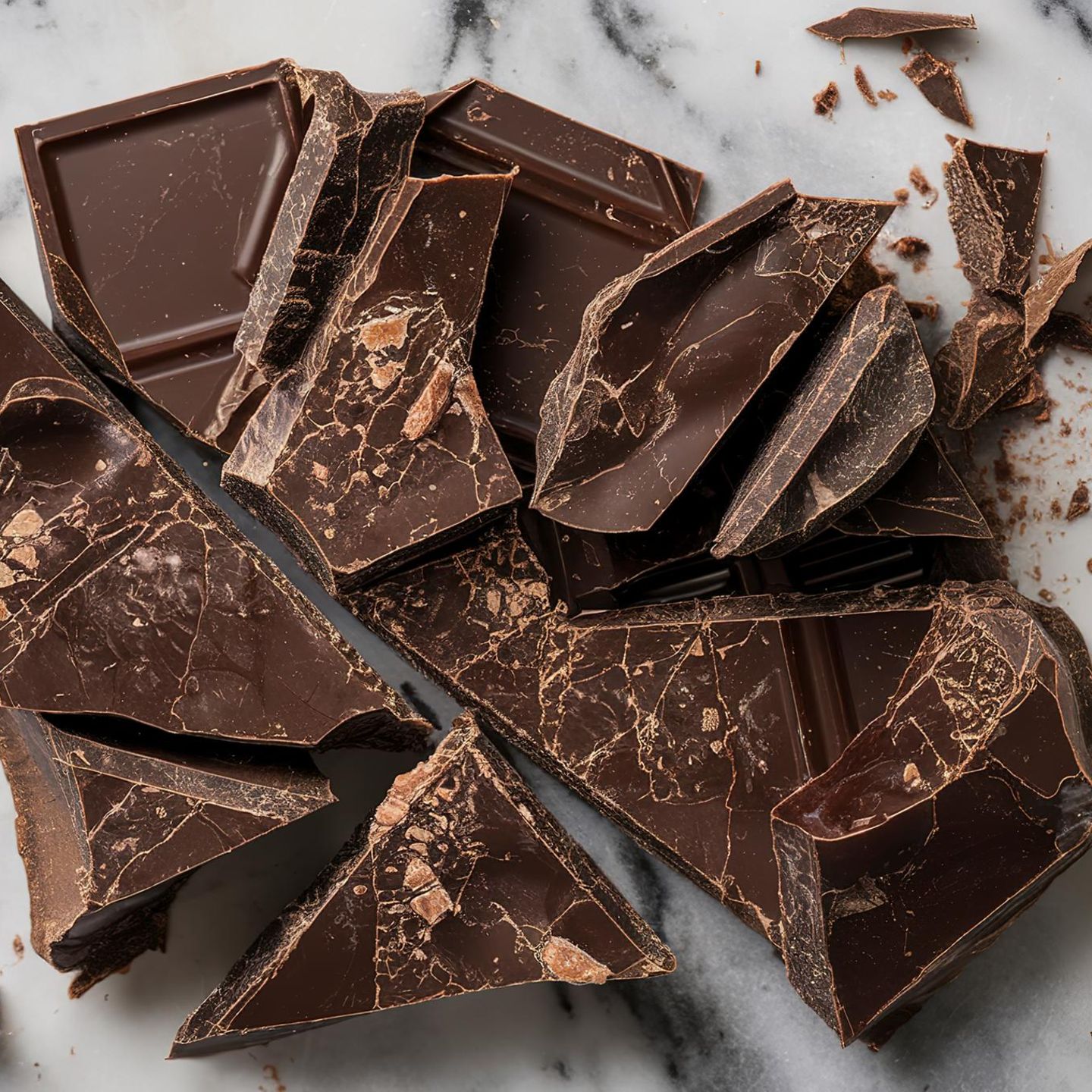 Echte Schokolade muss zu einem wesentlichen Teil aus Kakaobutter bestehen