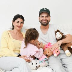 Jimi Blue Ochsenknecht und Yeliz Koc