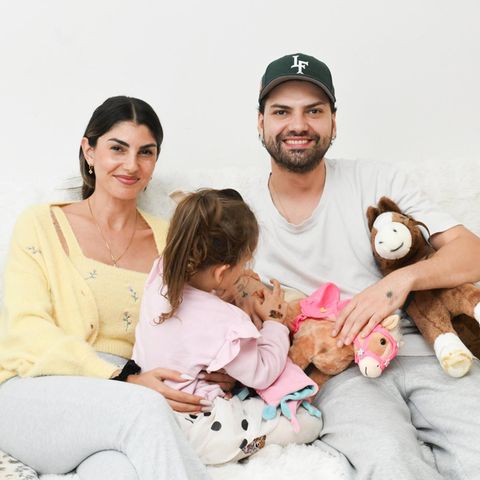 Jimi Blue Ochsenknecht und Yeliz Koc