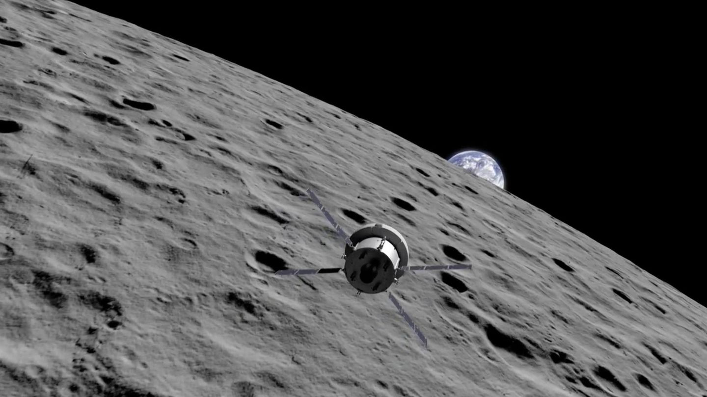 Mission für 2028 geplant: "Dafür müssen wir zum Mond fliegen" – Alexander Gerst will wieder ins All