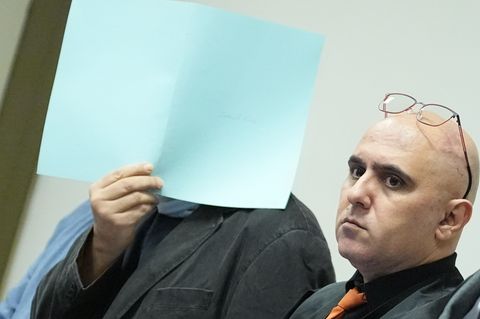 Der Bundesgerichtshof hat die Revision des Angeklagten verworfen. (Archivfoto) Foto: Marcus Brandt/Pool dpa/dpa