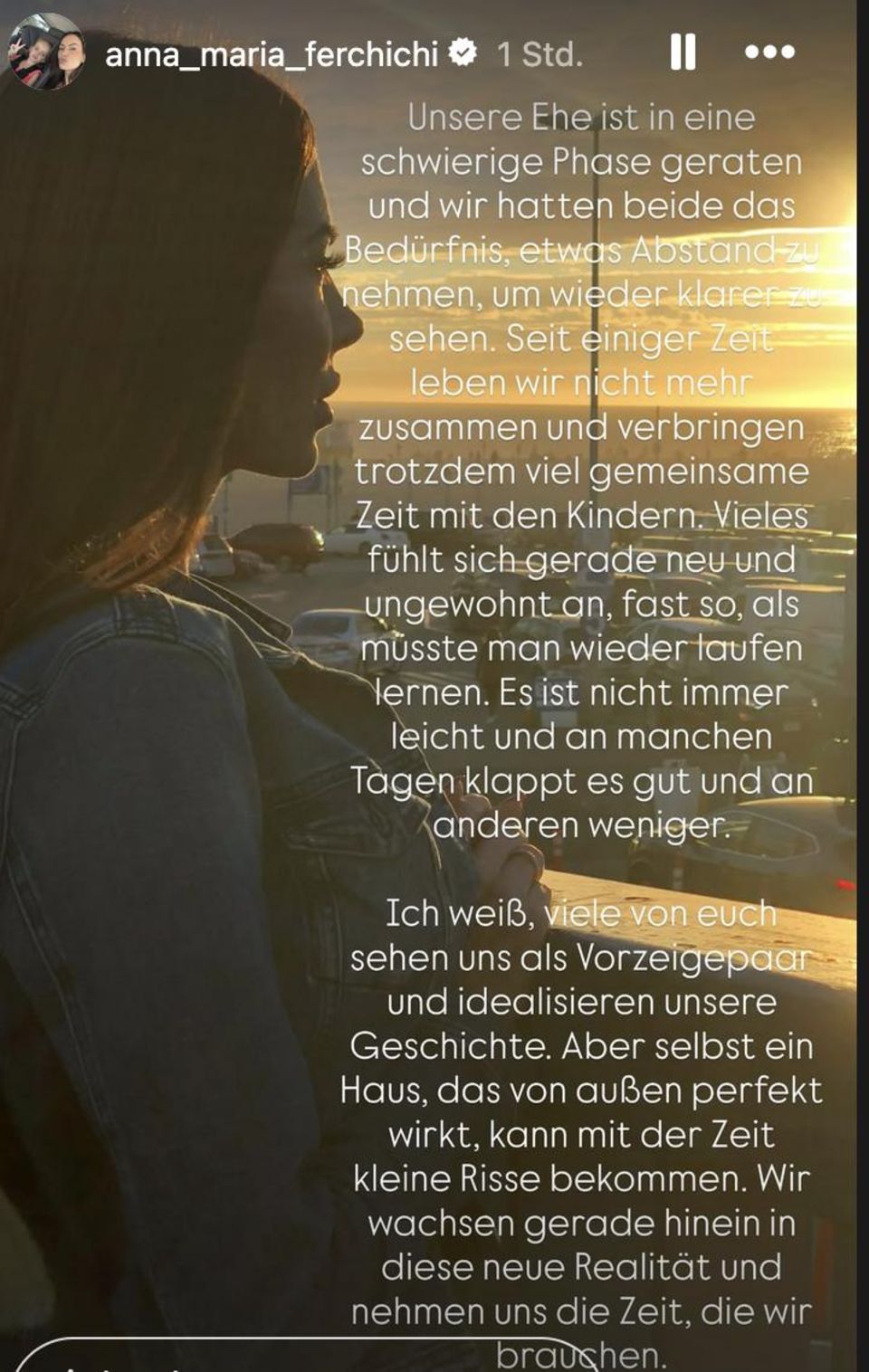 Promi-Paar: Anna-Maria Ferchichi und Bushido nehmen Beziehungsauszeit